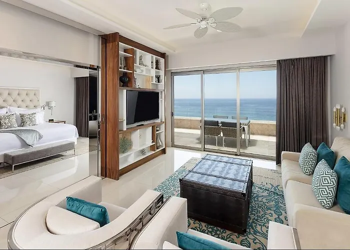 Residential Retreat 1 Bedroom Garza Blanca &