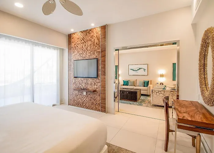 Apartamento Residential Retreat 1 Bedroom Garza Blanca &