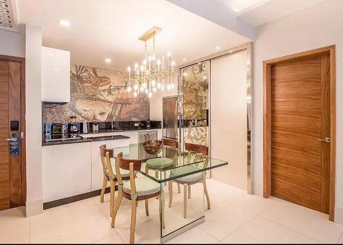 Apartamento Residential Retreat 1 Bedroom Garza Blanca &