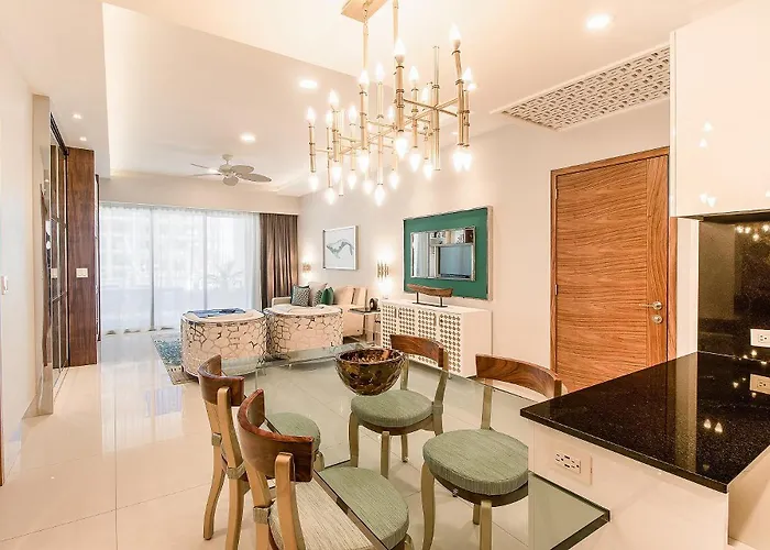 Residential Retreat 1 Bedroom Garza Blanca & Apartamento *