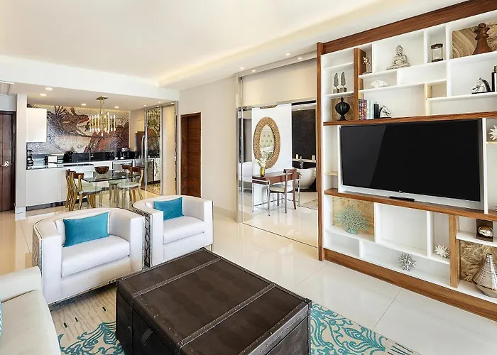 Residential Retreat 1 Bedroom Garza Blanca & Apartamento